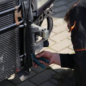 Limpieza y Purgado de Radiadores